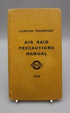 Ww2 london transport for sale  MIDDLEWICH