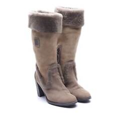 Stiefel bogner braun gebraucht kaufen  Hamburg