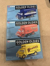 Corgi golden oldies for sale  BURY ST. EDMUNDS