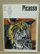 Picasso maler werk gebraucht kaufen  Haidmühle