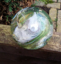 Vintage large glass for sale  TONBRIDGE