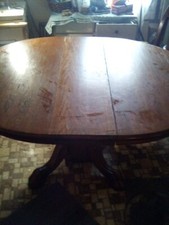 Solid antique oak for sale  Wellston