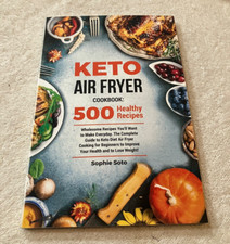 Keto air fryer for sale  North Fort Myers