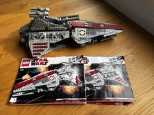 lego republic cruiser gebraucht kaufen  Bremen