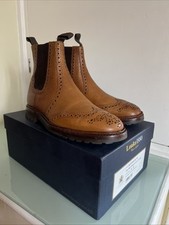 Loake keswick tan for sale  DEWSBURY