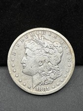 1881 morgan silver for sale  Royersford