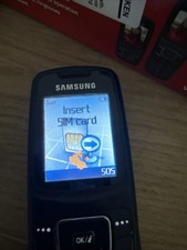 samsung c300 mobile phone for sale  BRIDLINGTON