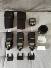 Blitzset yongnuo yn560 gebraucht kaufen  Buchholz i.d. Nordheide