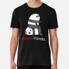 Usado, Camiseta Importada Pandas Tamanho P a 5XL Fabricada nos EUA comprar usado Usado, Camiseta Importada Pandas Tamanho P a 5XL Fabricada nos EUA comprar usado  Enviando para Brazil