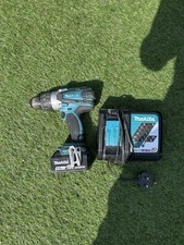 Makita bhp458 18v for sale  BRADFORD