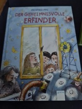 Geheimnisvolle erfinder manfre gebraucht kaufen  Weimar