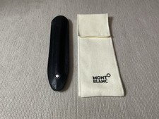 Montblanc meisterstücke leder gebraucht kaufen  Regensburg