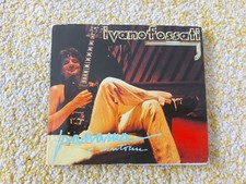 Ivano fossati digipack usato  Roma