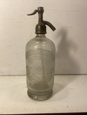 Siphon eau seltz d'occasion  Chameyrat