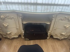 Antique italian wood for sale  LUTON