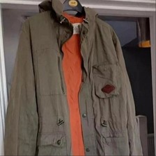 Duffer jacket hood for sale  KEIGHLEY