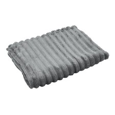 Large stripes throw for sale  MANCHESTER