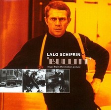 Bullitt music motion for sale  UK