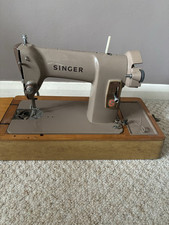 Vintage singer 185k for sale  IPSWICH