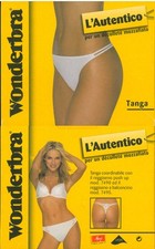 Wonderbra tanga autentico d'occasion  Expédié en France