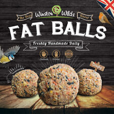 Wild bird fat for sale  SHILDON
