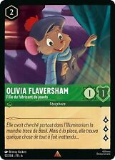 Lorcana olivia flaversham d'occasion  Ivry-sur-Seine