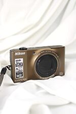 Fotocamera digitale nikon usato  Ragalna