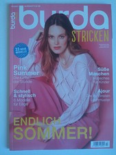Burda stricken 2021 gebraucht kaufen  Gevelsberg