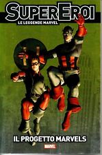 Leggende marvel progetto usato  Roma