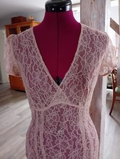Vecona kleid spitze gebraucht kaufen  Gotha
