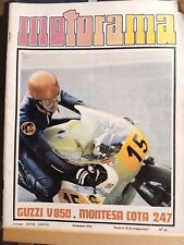 Motorama moto guzzi d'occasion  La Tour-du-Pin