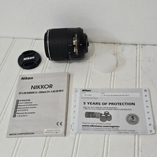 Nikon afs nikkor for sale  Shakopee