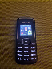 Samsung handy e1050v gebraucht kaufen  Halle