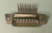 Connettori sub pin usato  Priolo Gargallo