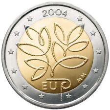 Finlandia 2004 euro usato  Vaprio d'Adda