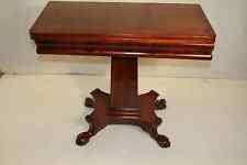 Empire solid mahogany for sale  Allentown