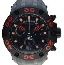 Relógio masculino Invicta Reserve Specialty Subaqua 51mm preto/vermelho SS! Ref: 12346! comprar usado  Enviando para Brazil