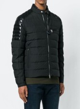 Moncler black meylan for sale  Fort Washington