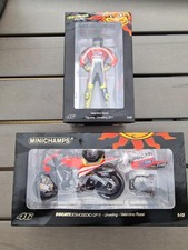 Minichamps valentino rossi gebraucht kaufen  Hohenwestedt
