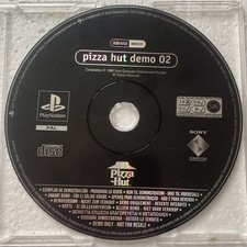 Playstation pizza hut for sale  BURNTWOOD