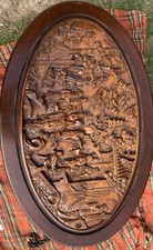 Vintage hand carved for sale  Colorado Springs