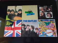 The beatles lot d'occasion  Gouesnou