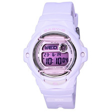 Relógio esportivo digital feminino Casio Baby-G BG-169U-4B rosa resistente a choques 200M comprar usado Relógio esportivo digital feminino Casio Baby-G BG-169U-4B rosa resistente a choques 200M comprar usado  Enviando para Brazil