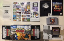Pokémon stadium n64 gebraucht kaufen  Oberhausen