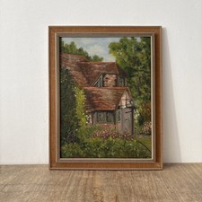 Vintage oil board for sale  LEWES