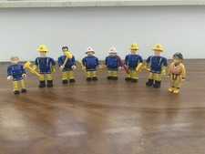Feuerwehrmann sam figuren gebraucht kaufen  Greifswald-Südstadt