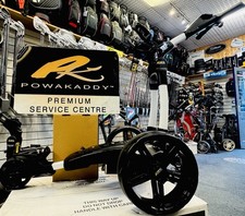 Powakaddy fx5 electric for sale  BIRMINGHAM