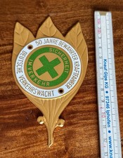 Plakette deutsche verkehrswach gebraucht kaufen  Wiesbaden