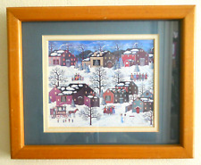 Charles wysocki print for sale  North Attleboro