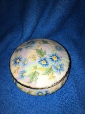 Bonbonnière porcelaine limoge d'occasion  Le Châtelet